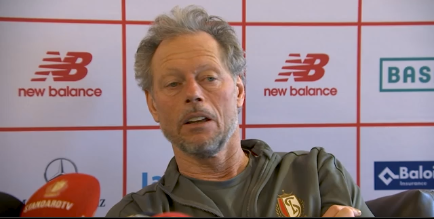Preud'homme: 'Je ne reconnais plus Saint-Trond'