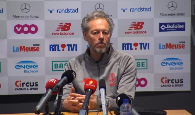 Preud'homme: 'Les play-off 1 commencent maintenant'