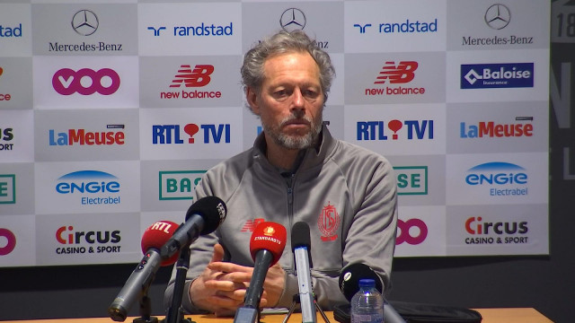 Preud'homme: 'Les play-off 1 commencent maintenant'
