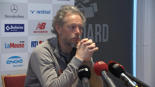 Preud'homme avant La Gantoise : On doit être moins naÍ¯fs