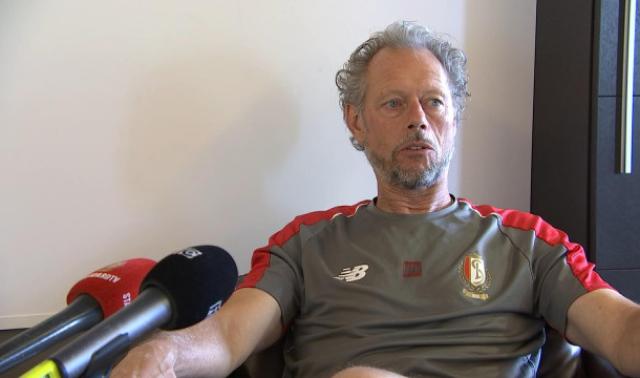 Preud'homme: 'Une équipe n'est jamais au top dès le début'