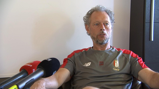 Preud'homme: 'Une équipe n'est jamais au top dès le début'