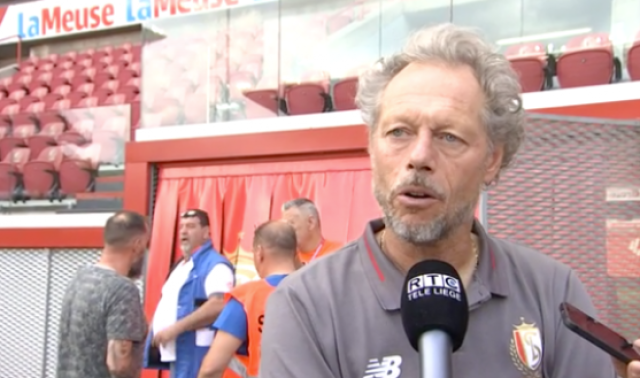 Preud'homme: 'Un match du niveau Europa League'