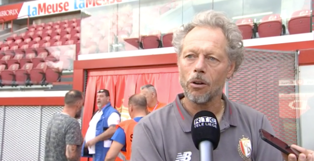 Preud'homme: 'Un match du niveau Europa League'