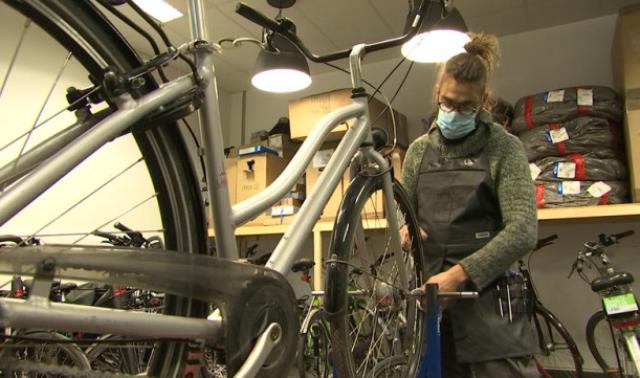 Pro Velo pour vous dépanner !