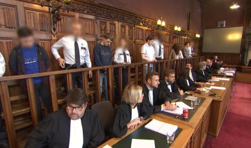 Procès assassinat Valentin: rappel des peines