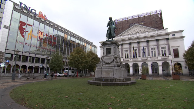 Que se passe-t-il dans les coulisses de l'Opéra Royal de Wallonie ?