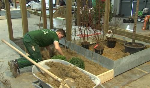 Qui sera le meilleur jeune jardinier de JardinExpo?