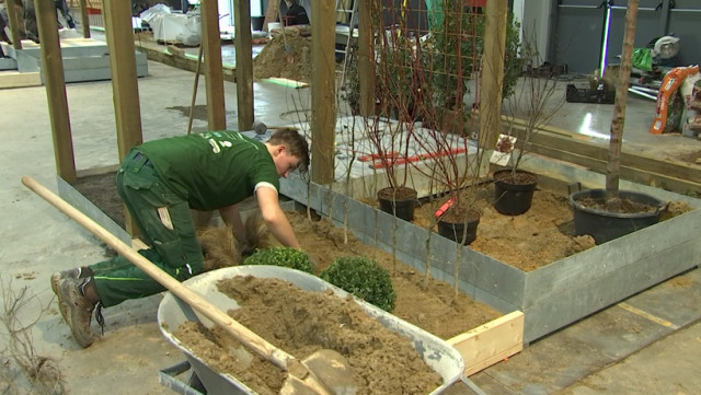 Qui sera le meilleur jeune jardinier de JardinExpo?