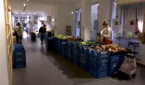 Quid des commerces locaux et bio ?