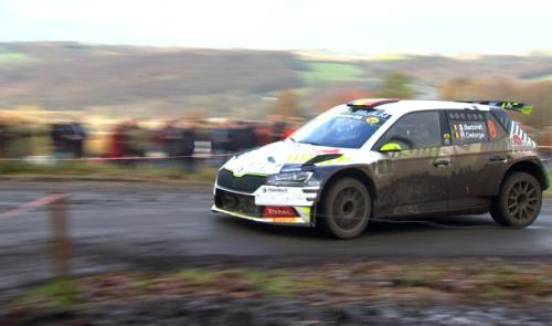 Rallye du Condroz : votre sécurité d'abord !