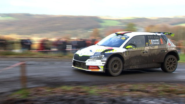 Rallye du Condroz : votre sécurité d'abord !
