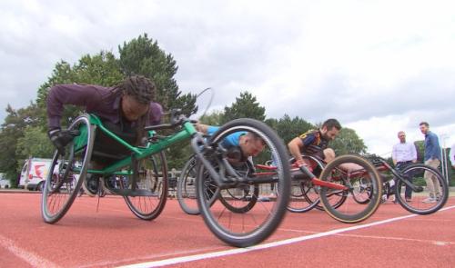 Renaissance du para-athlétisme au RFCL