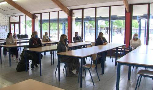 Rentrée sous tension : Christelle Meurisse, infectiologue, répond aux questions