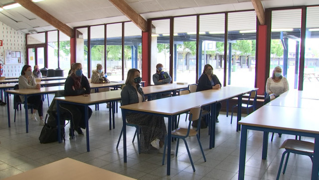 Rentrée sous tension : Christelle Meurisse, infectiologue, répond aux questions