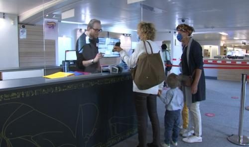 Réouverture des musées et grandes expos