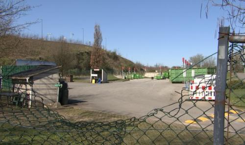 Réouverture des recyparcs dès ce mercredi 22 avril, sous conditions