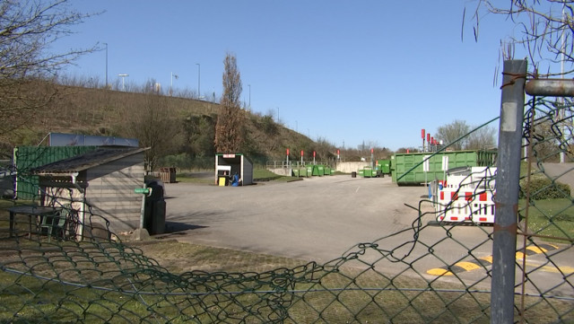 Réouverture des recyparcs dès ce mercredi 22 avril, sous conditions