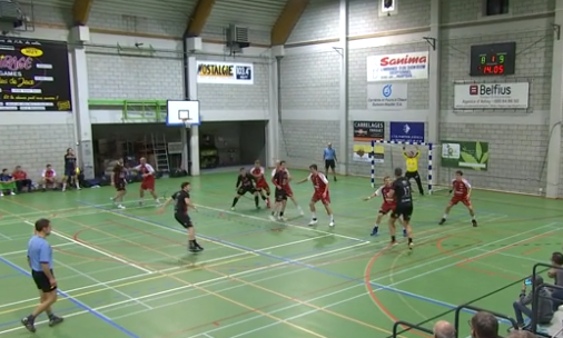 Replay : HC Amay- KTSV Eupen