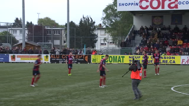 Replay : R.FC.DE LIÈGE A - R.EXCELSIOR VIRTON A