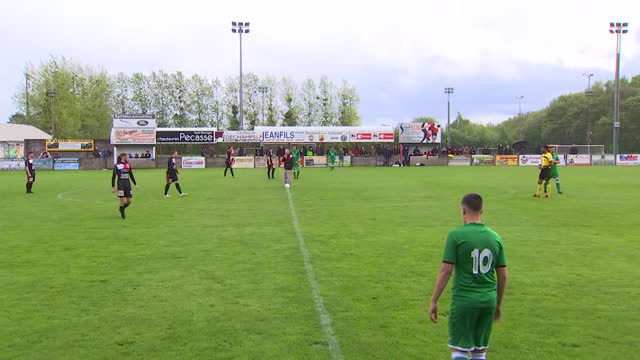 Replay:  R.RC.STOCKAY-WARFUSÉE A - R.FC.WARNANT A