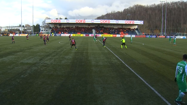 Replay: RFC Liège - La Louvière Centre