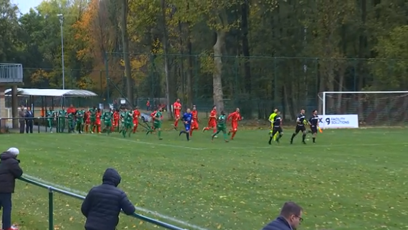 Replay: Solières Sport - Verlaine