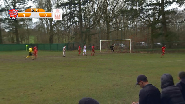 Replay: Solières : Waremme