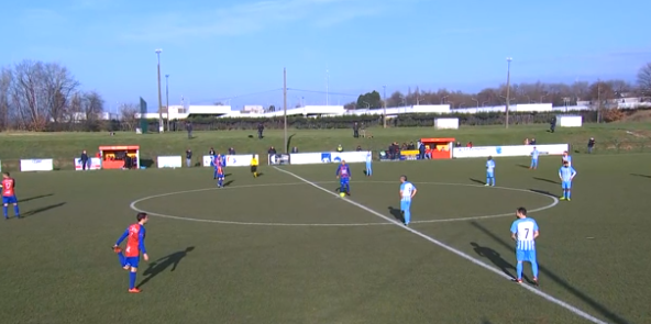 Replay: UCE Liège - Fize
