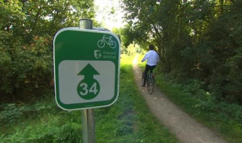 Réseau points-noeuds : objectif 2.500 km