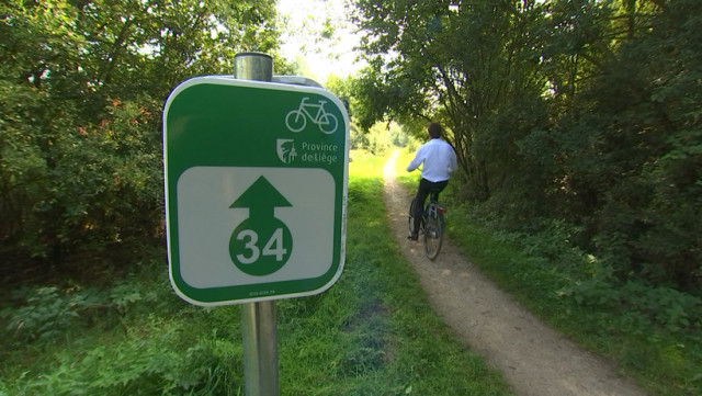 Réseau points-noeuds : objectif 2.500 km