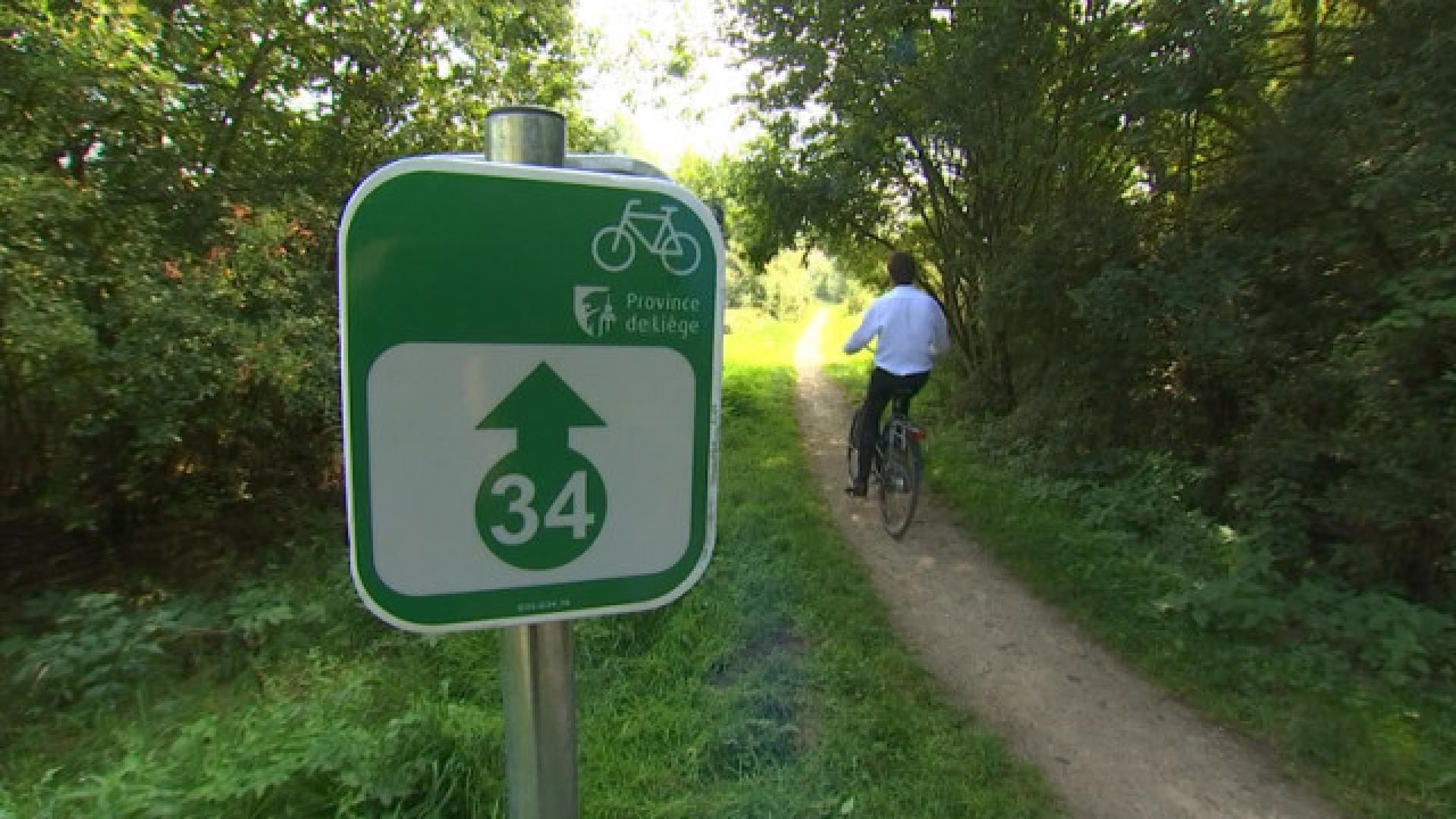 Réseau points-noeuds : objectif 2.500 km