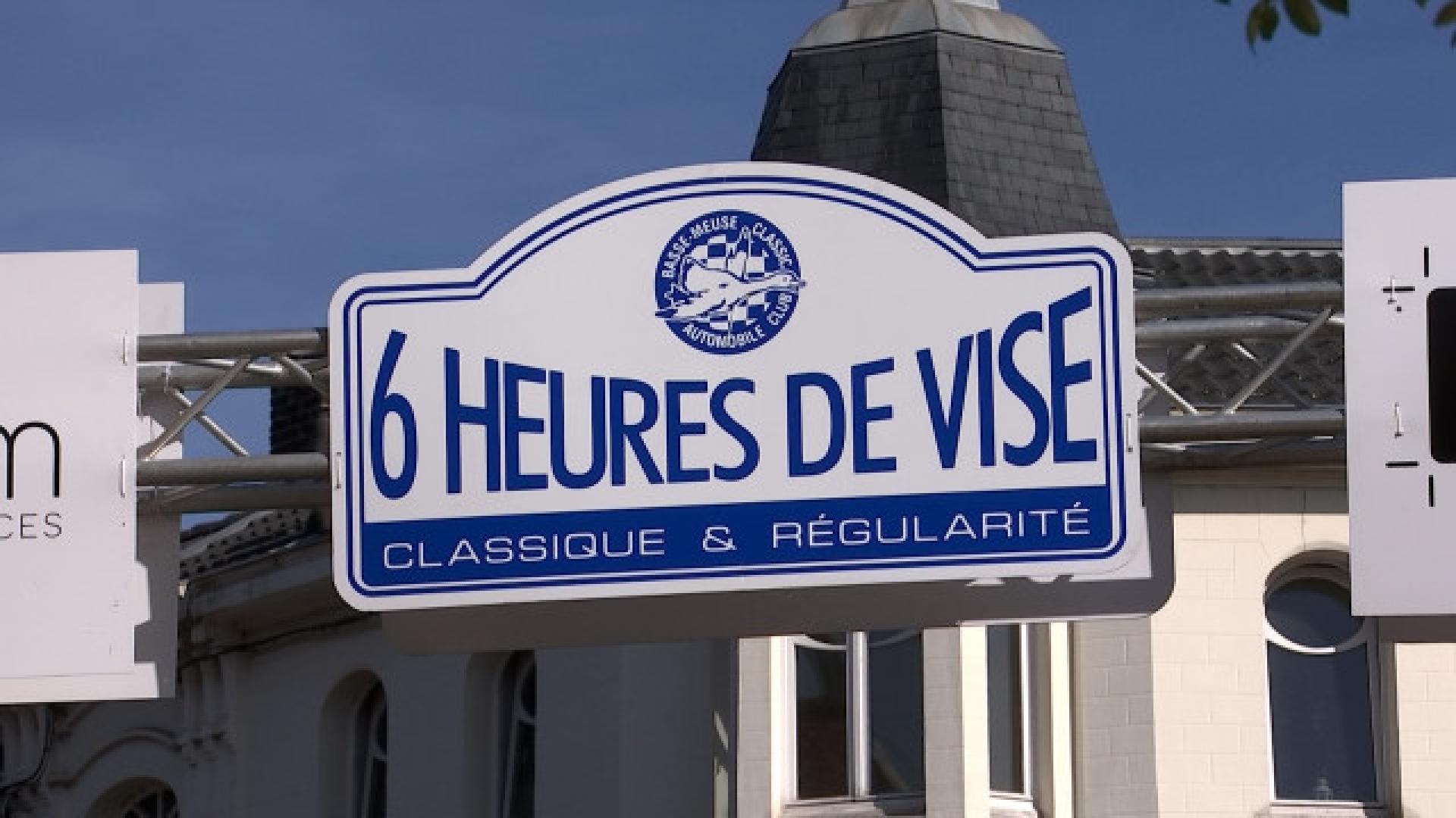 Retour des 6 heures de Visé pour une 8 ème édition