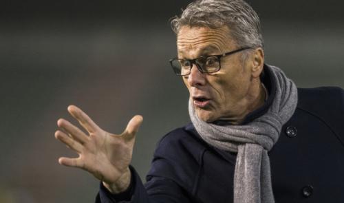 Marc Grosjean de retour au RFC Liège
