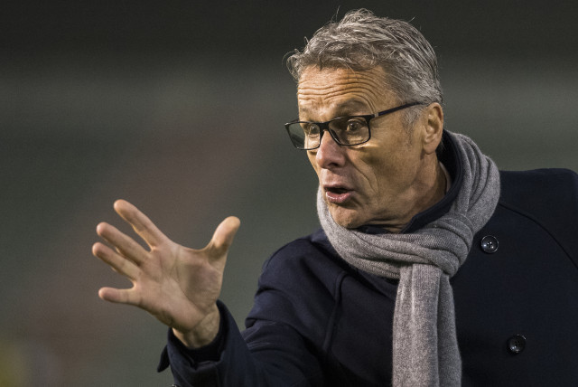 Marc Grosjean de retour au RFC Liège