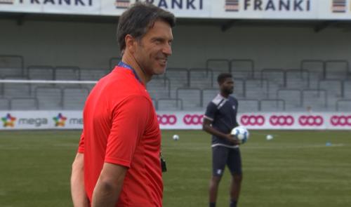 RFC Liège : reprise des entraînements sous la houlette de Drazen Brncic