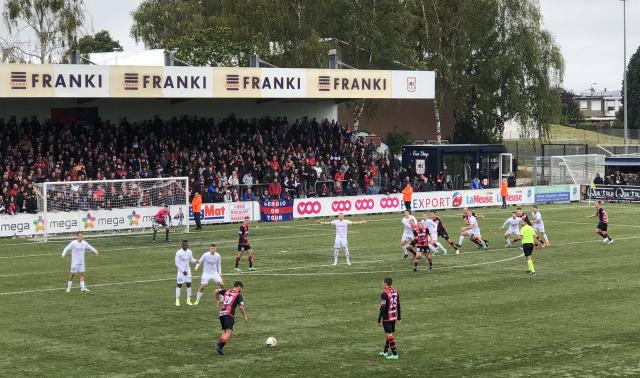 URSL Visé s’impose à Liège