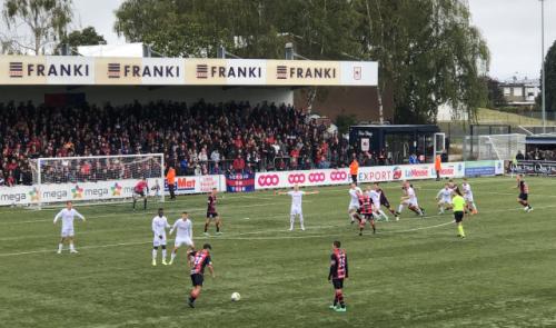 URSL Visé s’impose à Liège