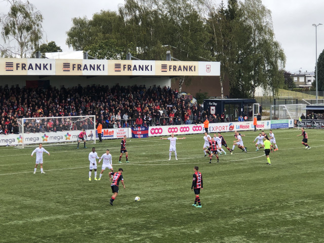 URSL Visé s’impose à Liège