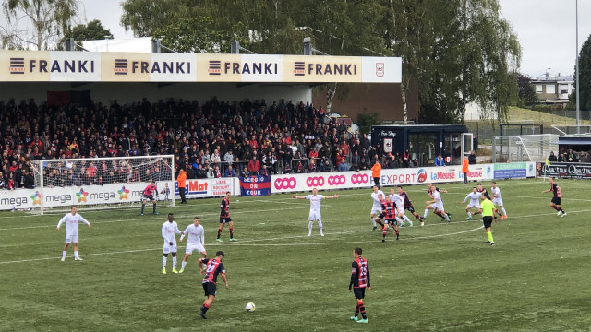 URSL Visé s’impose à Liège