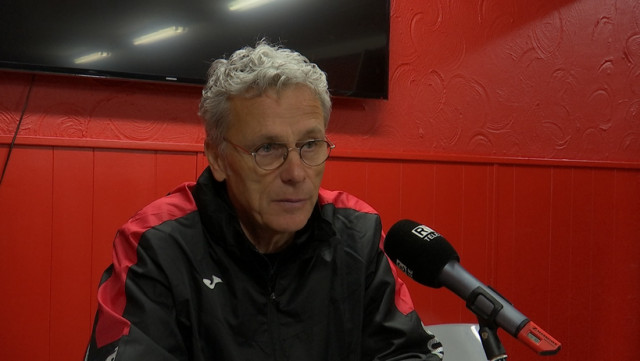 Les Métallos veulent renouer avec la victoire
