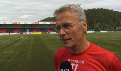 Marc Grosjean (RFCL): 'D'autres renforts sont attendus'