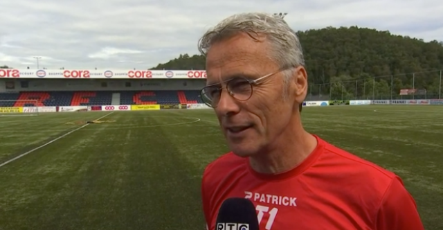 Marc Grosjean (RFCL): 'D'autres renforts sont attendus'