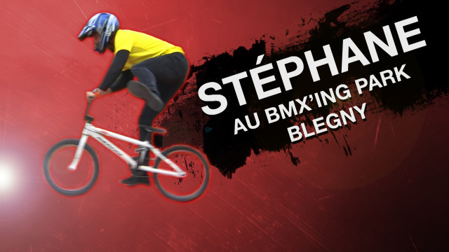 RTC fait son sport #5 - le BMX