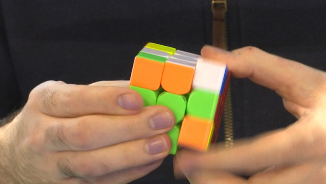 Rubik's cube et speedcubing : Open de Seraing
