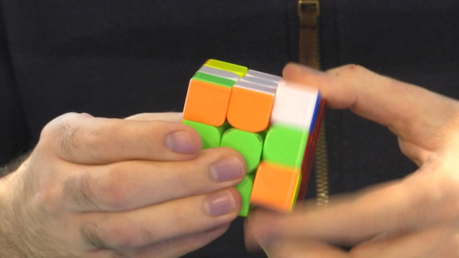 Rubik's cube et speedcubing : Open de Seraing