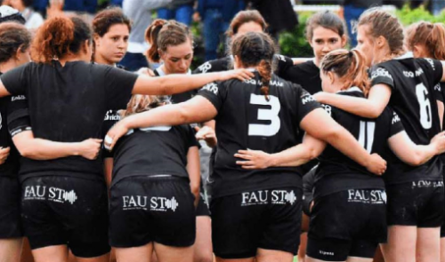 Rugby : les filles du Coq Mosan en finale de la coupe de Belgique !