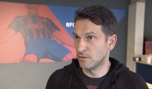 RWDM-RFC Liège: 'Jouer comme si nous étions à Rocourt'