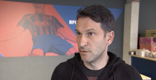 RWDM-RFC Liège: 'Jouer comme si nous étions à Rocourt'
