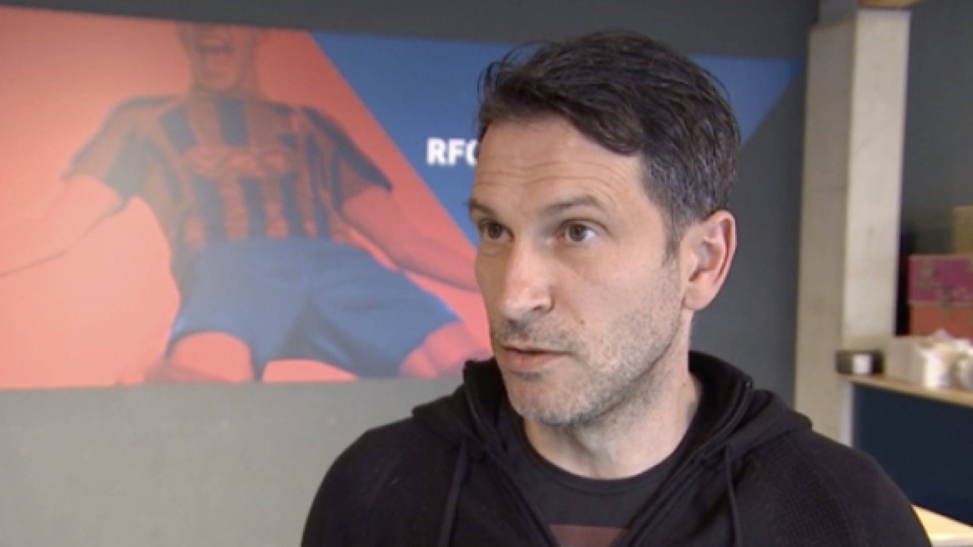 RWDM-RFC Liège: 'Jouer comme si nous étions à Rocourt'